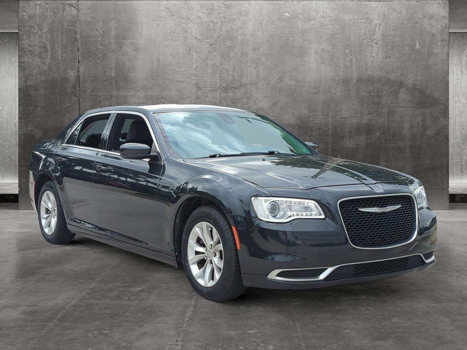 2016 Chrysler 300 Vehicle Photo in Pembroke Pines, FL 33027