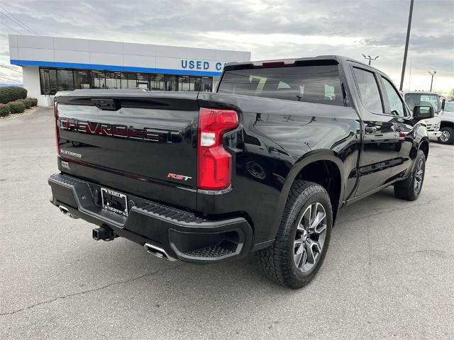 2022 Chevrolet Silverado 1500 Vehicle Photo in ALCOA, TN 37701-3235