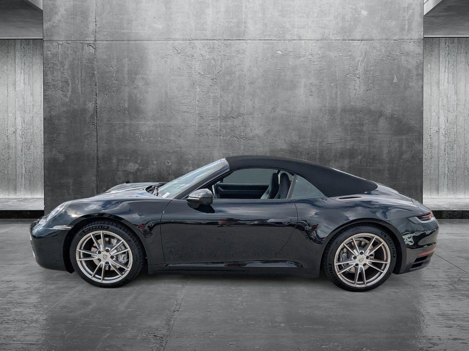 2022 Porsche 911 Vehicle Photo in Delray Beach, FL 33444