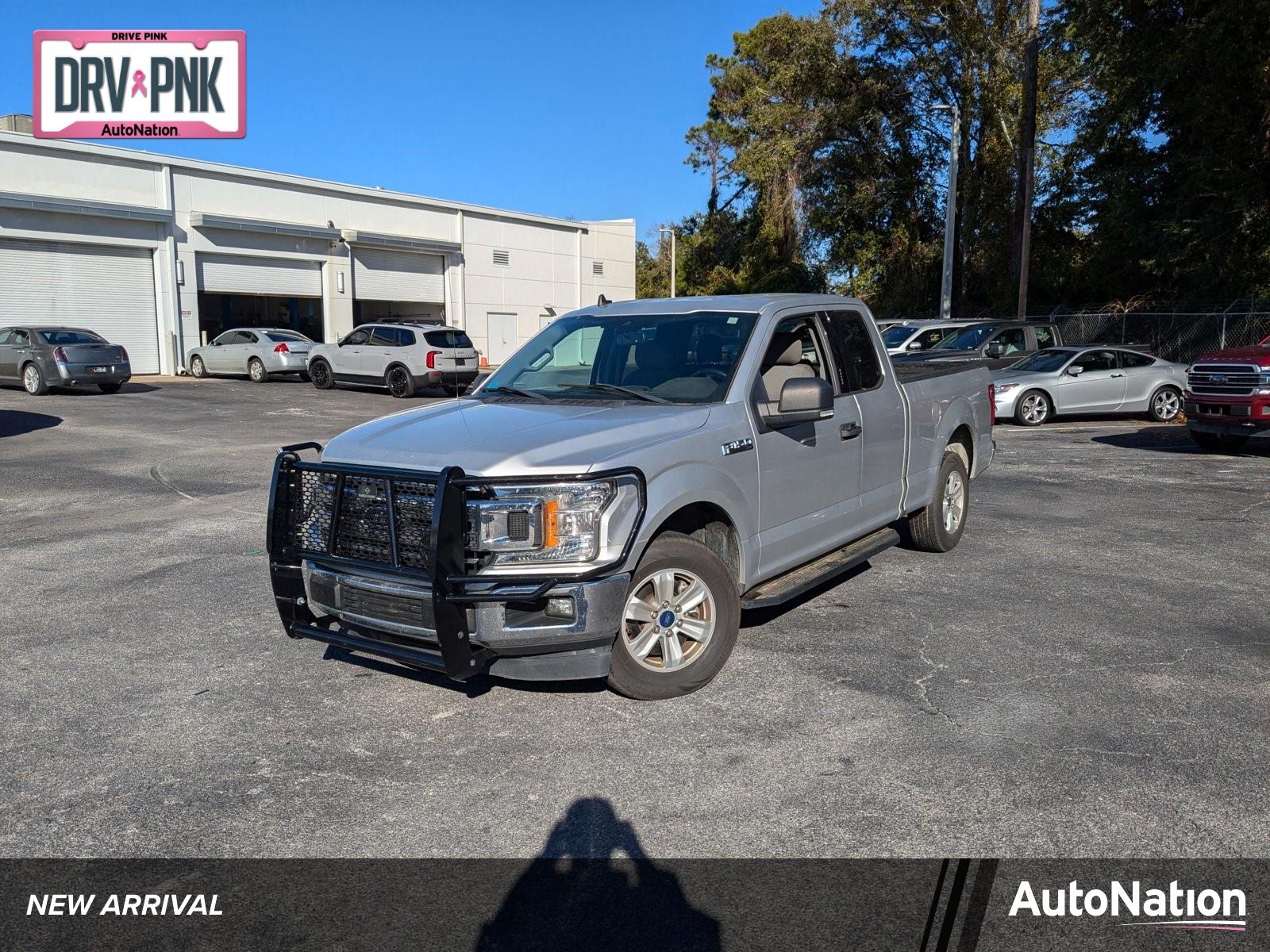 2019 Ford F-150 Vehicle Photo in Panama City, FL 32401