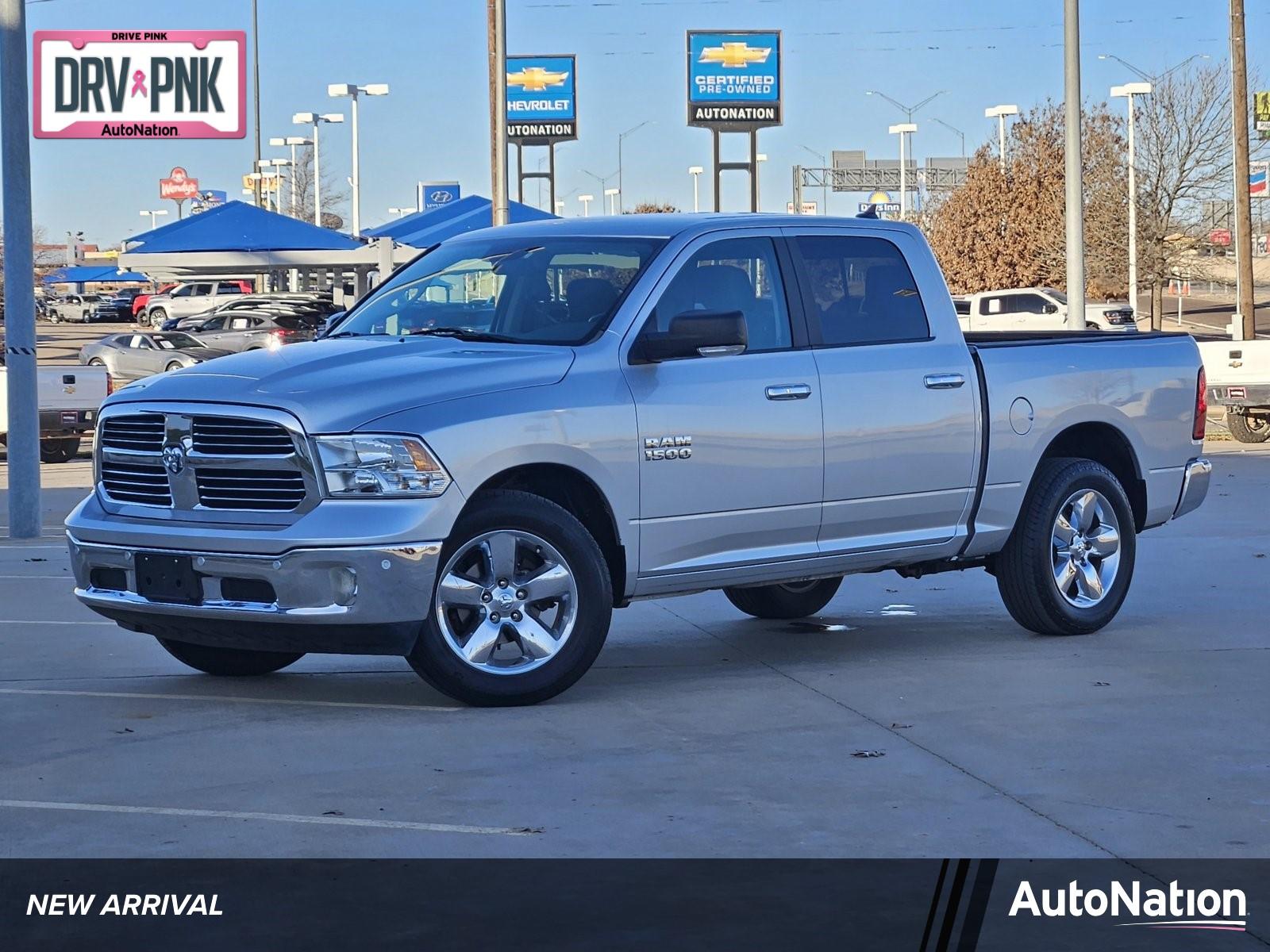 2017 Ram 1500 Vehicle Photo in AMARILLO, TX 79103-4111