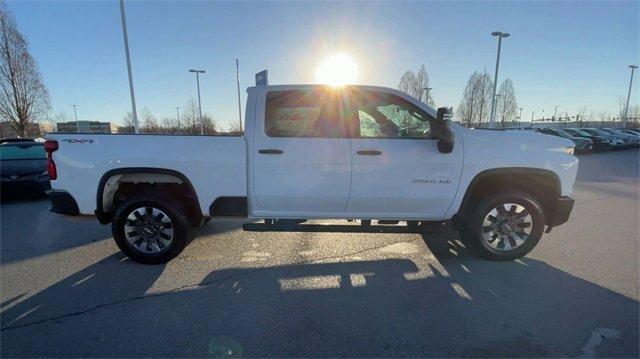 2022 Chevrolet Silverado 2500 HD Vehicle Photo in BENTONVILLE, AR 72712-4322