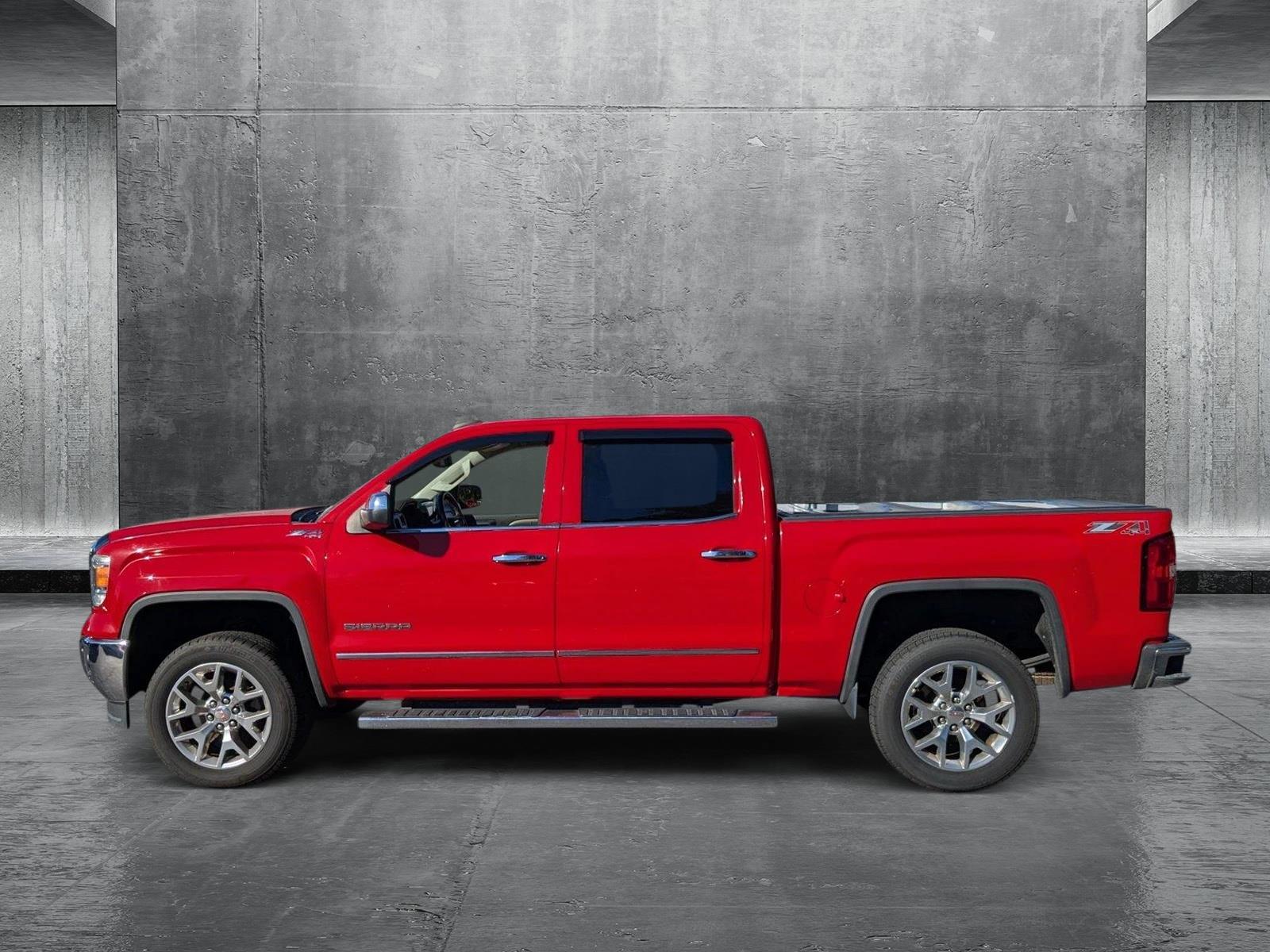 2015 GMC Sierra 1500 Vehicle Photo in Panama City, FL 32401