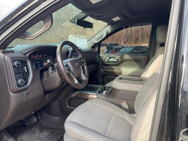 2020 Chevrolet Silverado 1500 Vehicle Photo in MILFORD, OH 45150-1684