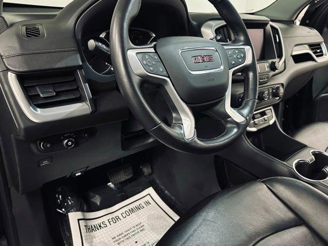 2022 GMC Terrain Vehicle Photo in MEDINA, OH 44256-9631