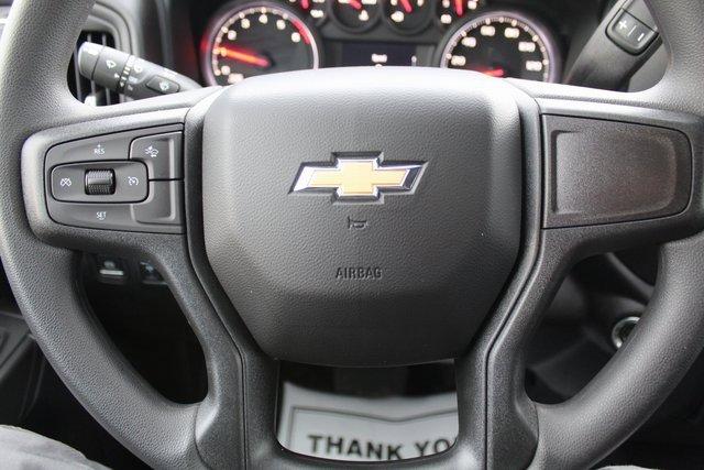 2024 Chevrolet Silverado 3500 HD Chassis Cab Vehicle Photo in SAINT CLAIRSVILLE, OH 43950-8512