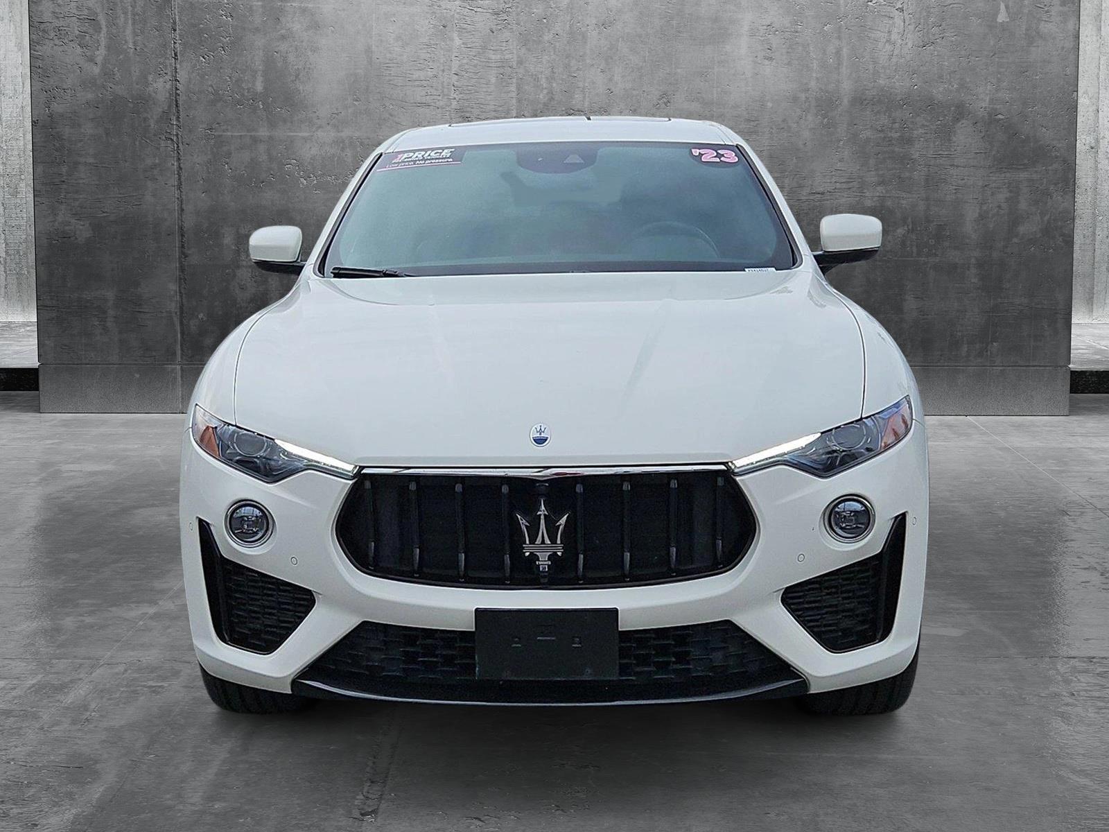 2023 Maserati Levante Vehicle Photo in Las Vegas, NV 89149