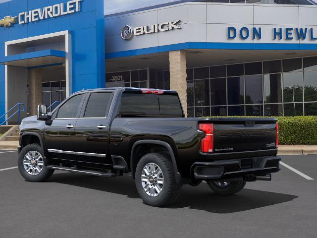 2025 Chevrolet Silverado 2500 HD Vehicle Photo in GEORGETOWN, TX 78626-7508