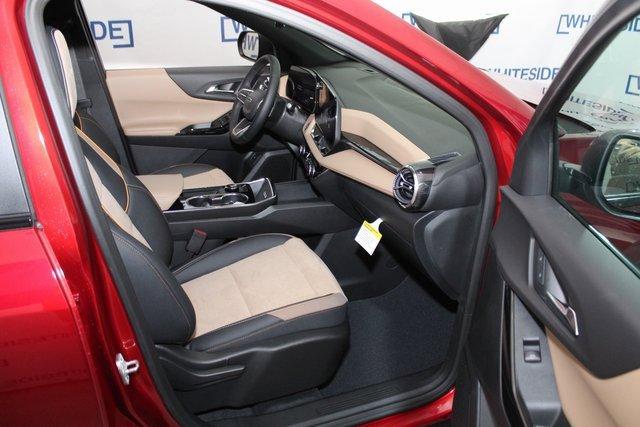 2025 Chevrolet Equinox Vehicle Photo in SAINT CLAIRSVILLE, OH 43950-8512