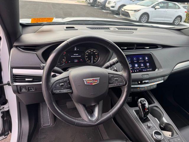 2020 Cadillac XT4 Vehicle Photo in DELRAY BEACH, FL 33483-3294