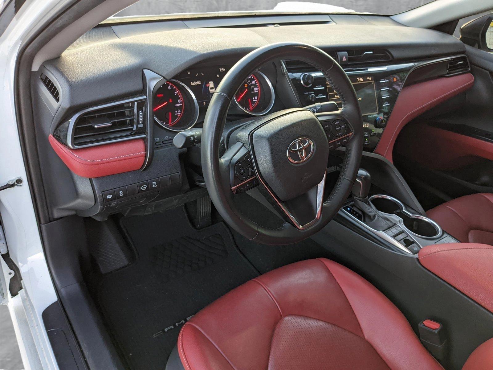 2020 Toyota Camry Vehicle Photo in Davie, FL 33331