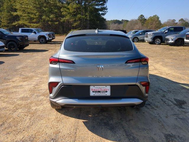 2025 Buick Envista Vehicle Photo in ALBERTVILLE, AL 35950-0246