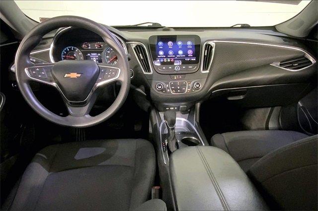 2021 Chevrolet Malibu Vehicle Photo in KANSAS CITY, MO 64114-4502