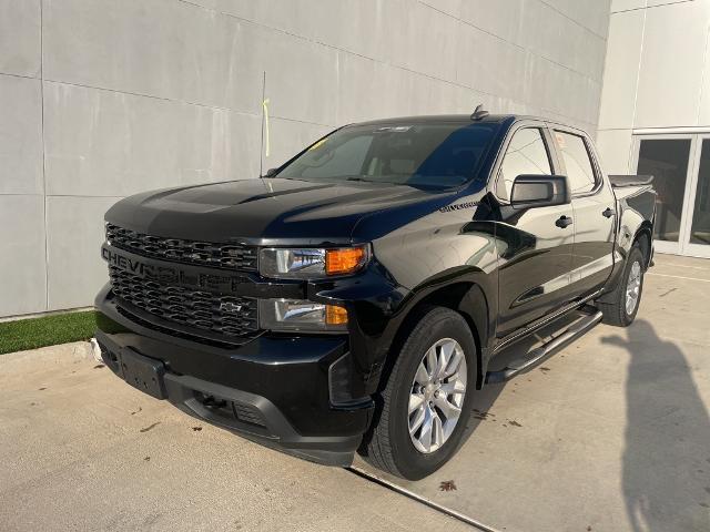 2022 Chevrolet Silverado 1500 LTD Vehicle Photo in Grapevine, TX 76051