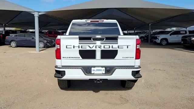 2025 Chevrolet Silverado 1500 Vehicle Photo in MIDLAND, TX 79703-7718