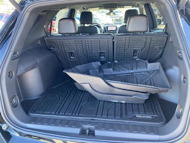 2024 Chevrolet Equinox Vehicle Photo in LEOMINSTER, MA 01453-2952