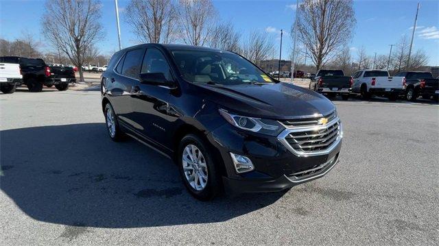 2020 Chevrolet Equinox Vehicle Photo in BENTONVILLE, AR 72712-4322