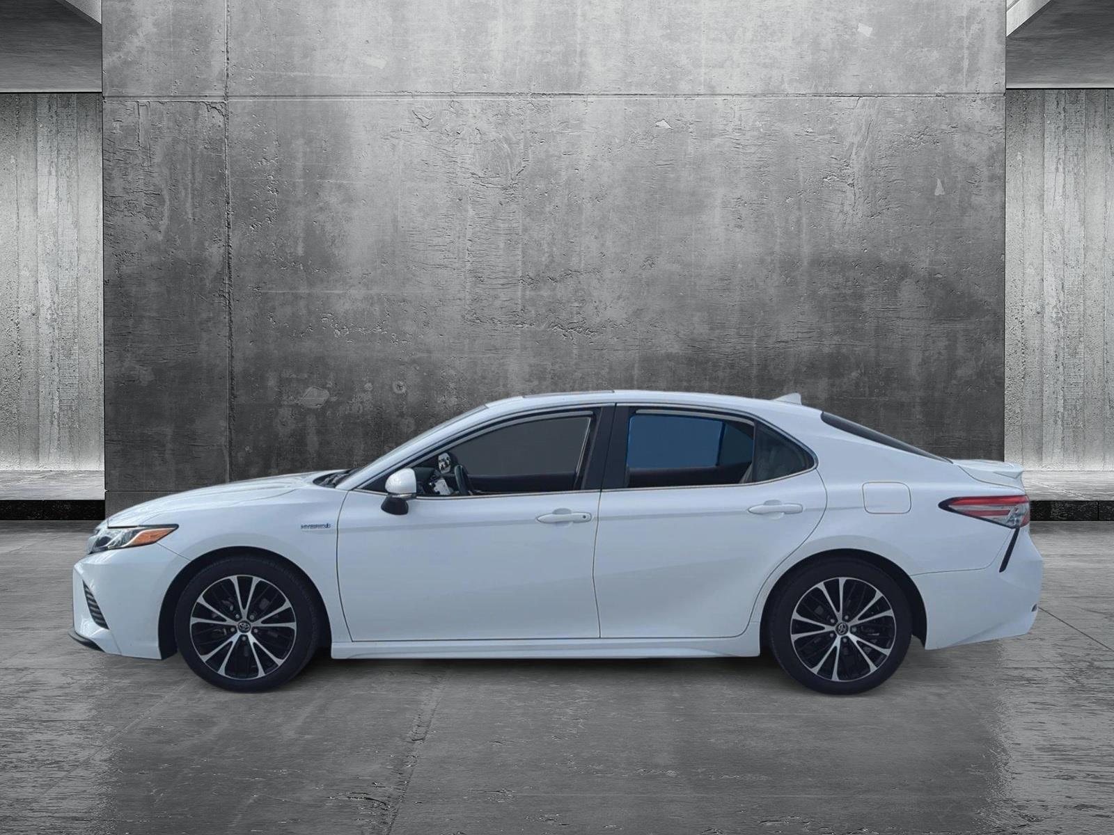 2019 Toyota Camry Vehicle Photo in Ft. Myers, FL 33907