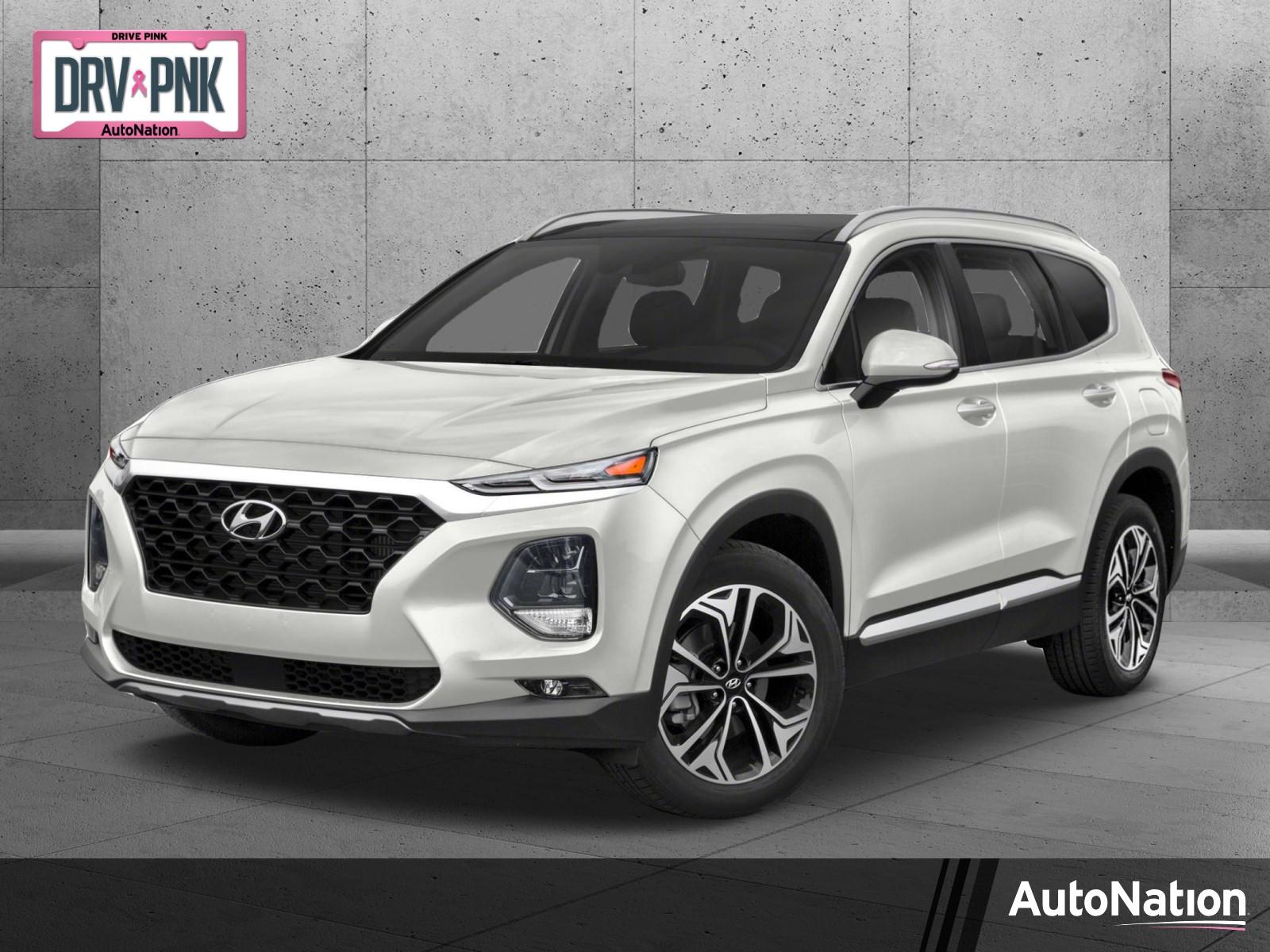 2019 Hyundai SANTFE Vehicle Photo in HOUSTON, TX 77034-5009