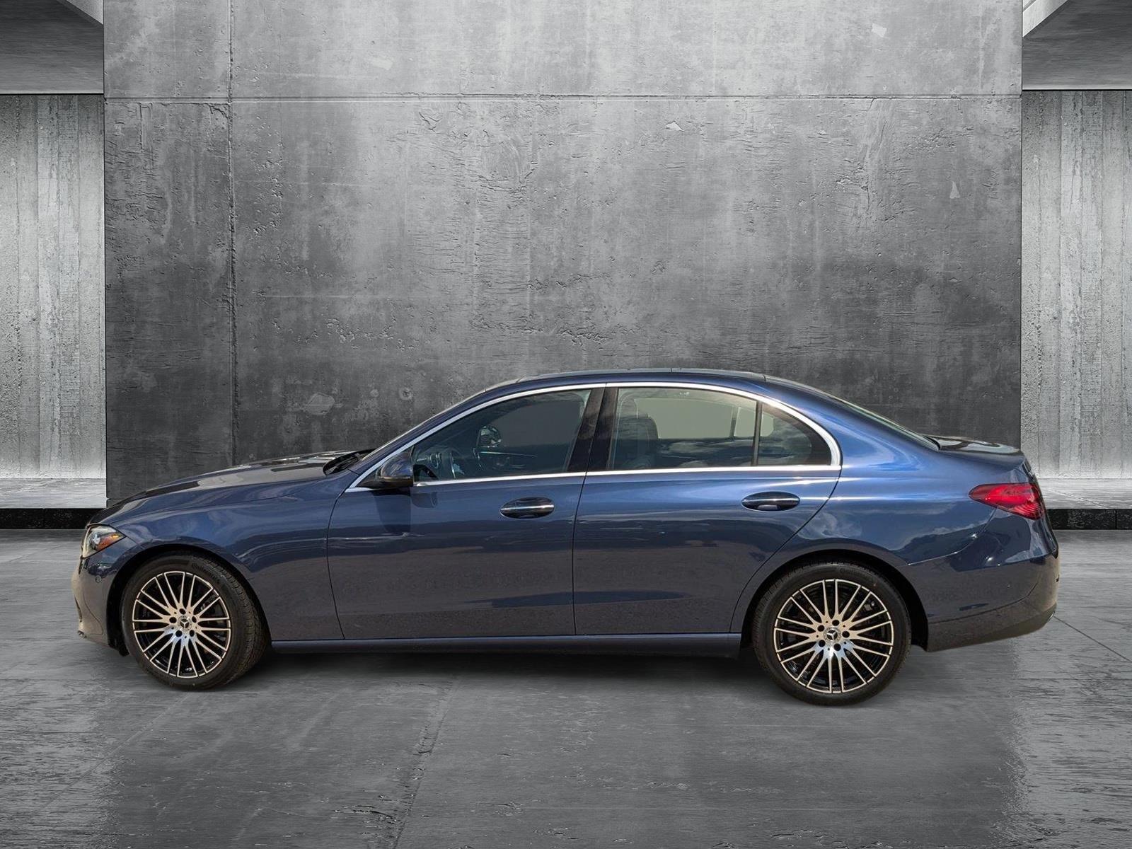 2024 Mercedes-Benz C-Class Vehicle Photo in Maitland, FL 32751