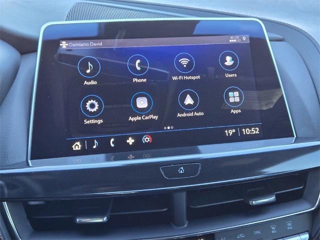 2024 Cadillac CT5 Vehicle Photo in Oklahoma City, OK 73114