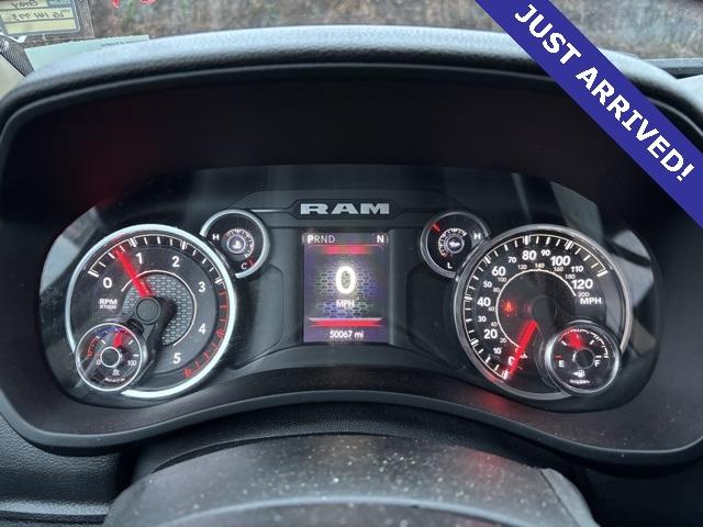 2020 Ram 2500 Vehicle Photo in Puyallup, WA 98371