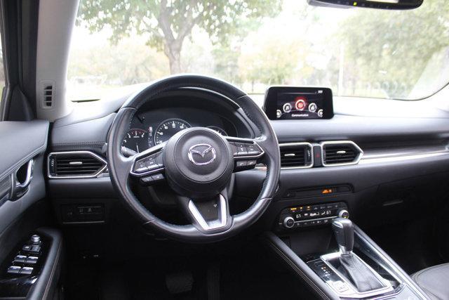 2020 Mazda CX-5 Vehicle Photo in HOUSTON, TX 77090