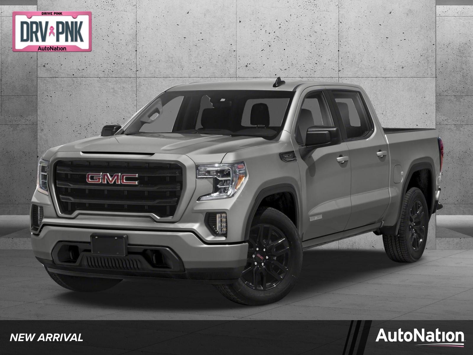 2021 GMC Sierra 1500 Vehicle Photo in DENVER, CO 80221-3610