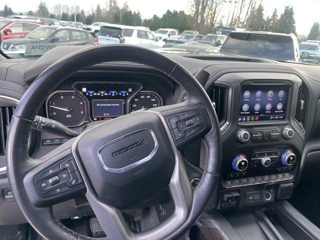 2022 GMC Sierra 3500 HD Vehicle Photo in PUYALLUP, WA 98371-4149