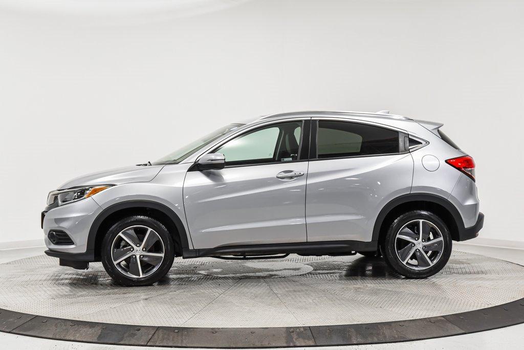 2022 Honda HR-V Vehicle Photo in AKRON, OH 44320-4088