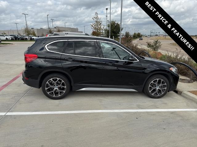 2021 BMW X1 xDrive28i Vehicle Photo in Grapevine, TX 76051