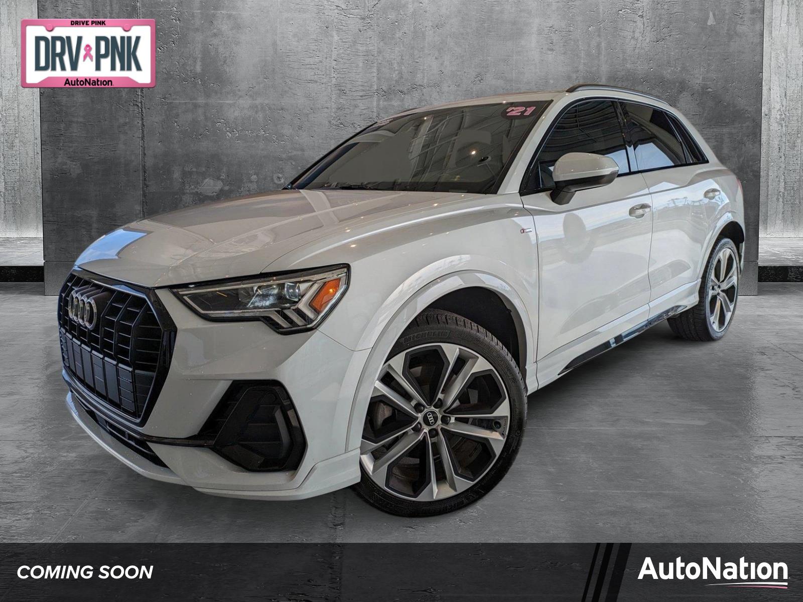 2021 Audi Q3 Vehicle Photo in Las Vegas, NV 89149