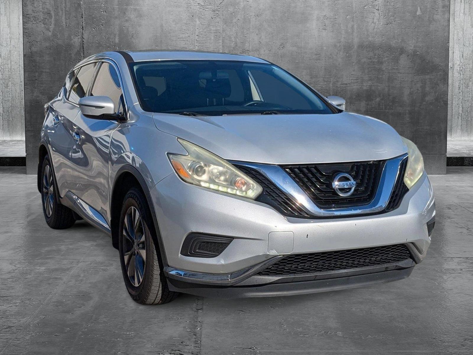 2016 Nissan Murano Vehicle Photo in Miami, FL 33015