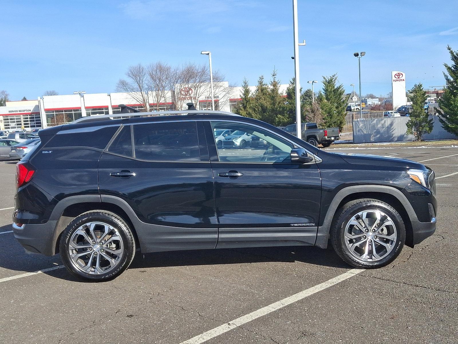 2018 GMC Terrain Vehicle Photo in Trevose, PA 19053