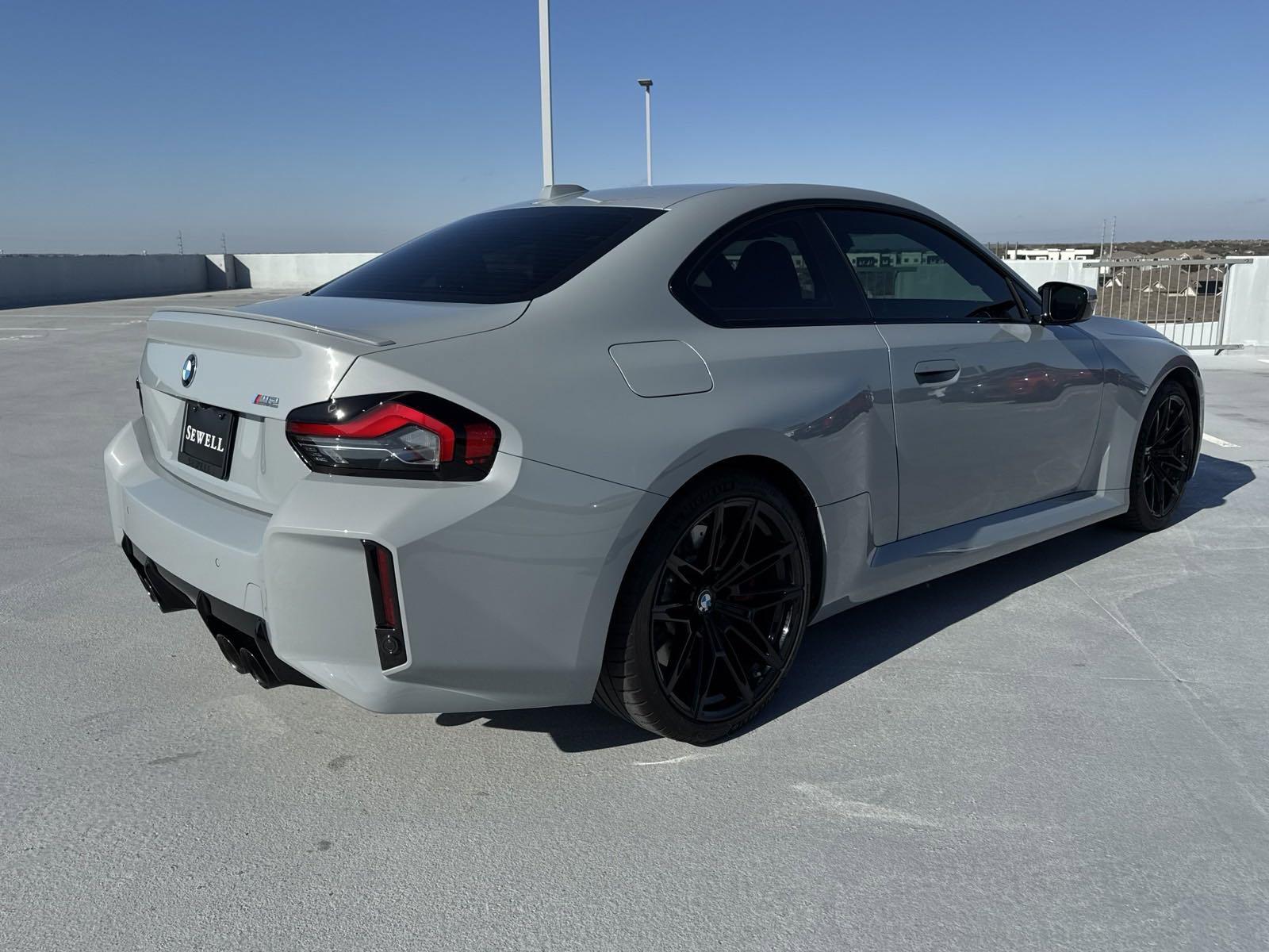 2024 BMW M2 Vehicle Photo in GRAPEVINE, TX 76051