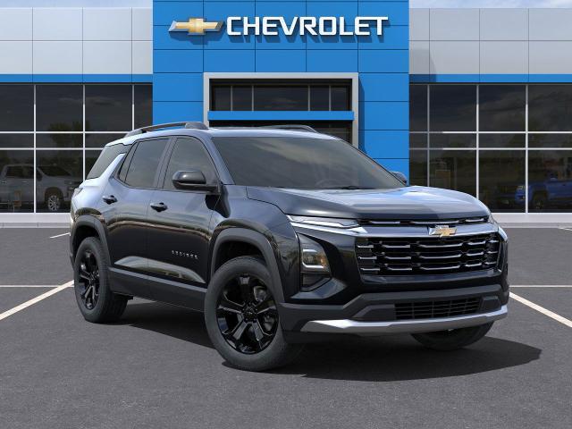 2025 Chevrolet Equinox Vehicle Photo in POST FALLS, ID 83854-5365