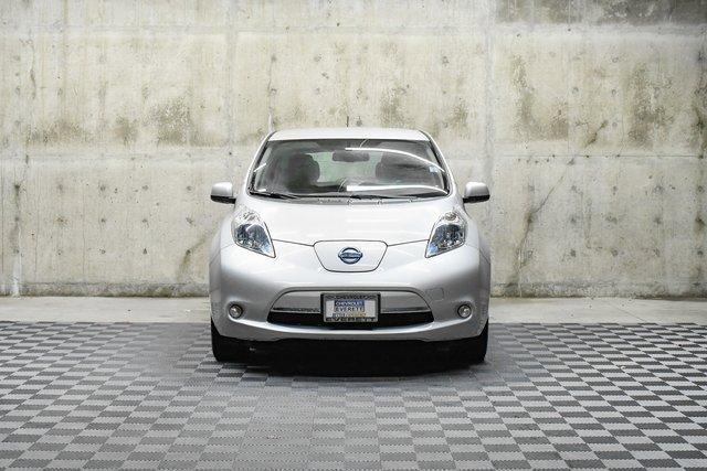 2016 Nissan LEAF Vehicle Photo in EVERETT, WA 98203-5662