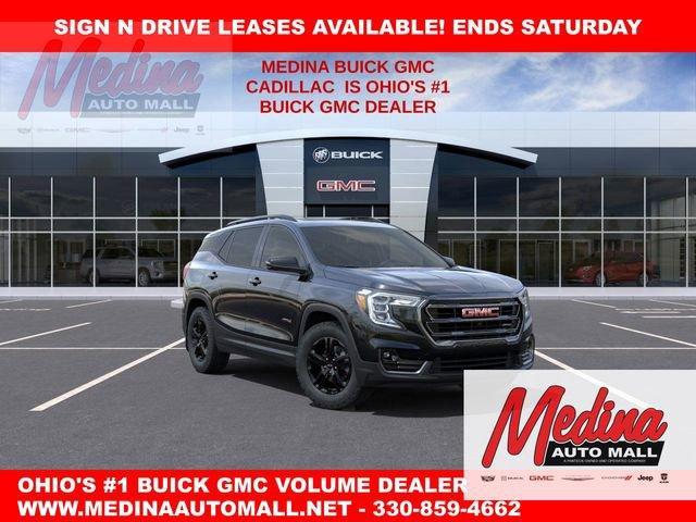 2024 GMC Terrain Vehicle Photo in MEDINA, OH 44256-9631