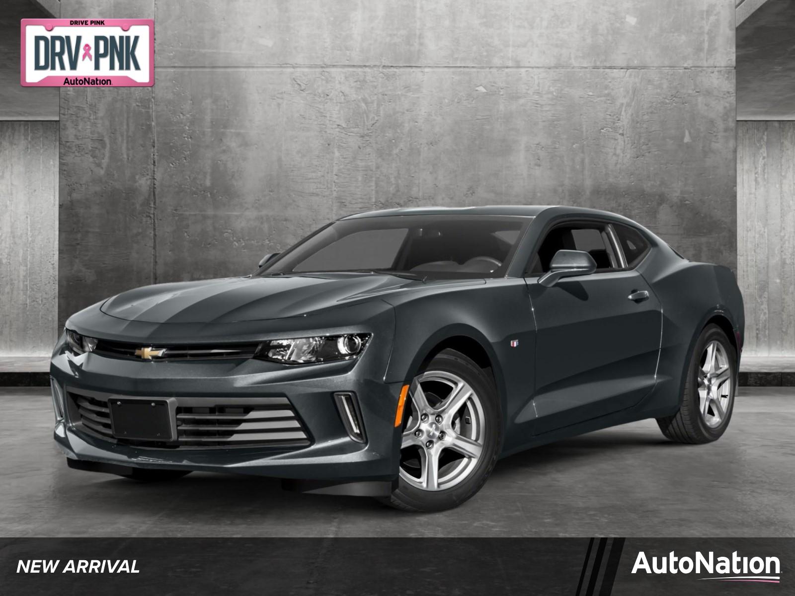 2016 Chevrolet Camaro Vehicle Photo in GILBERT, AZ 85297-0446