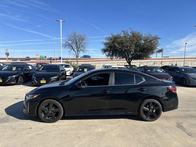 2024 Nissan Sentra Vehicle Photo in San Antonio, TX 78209