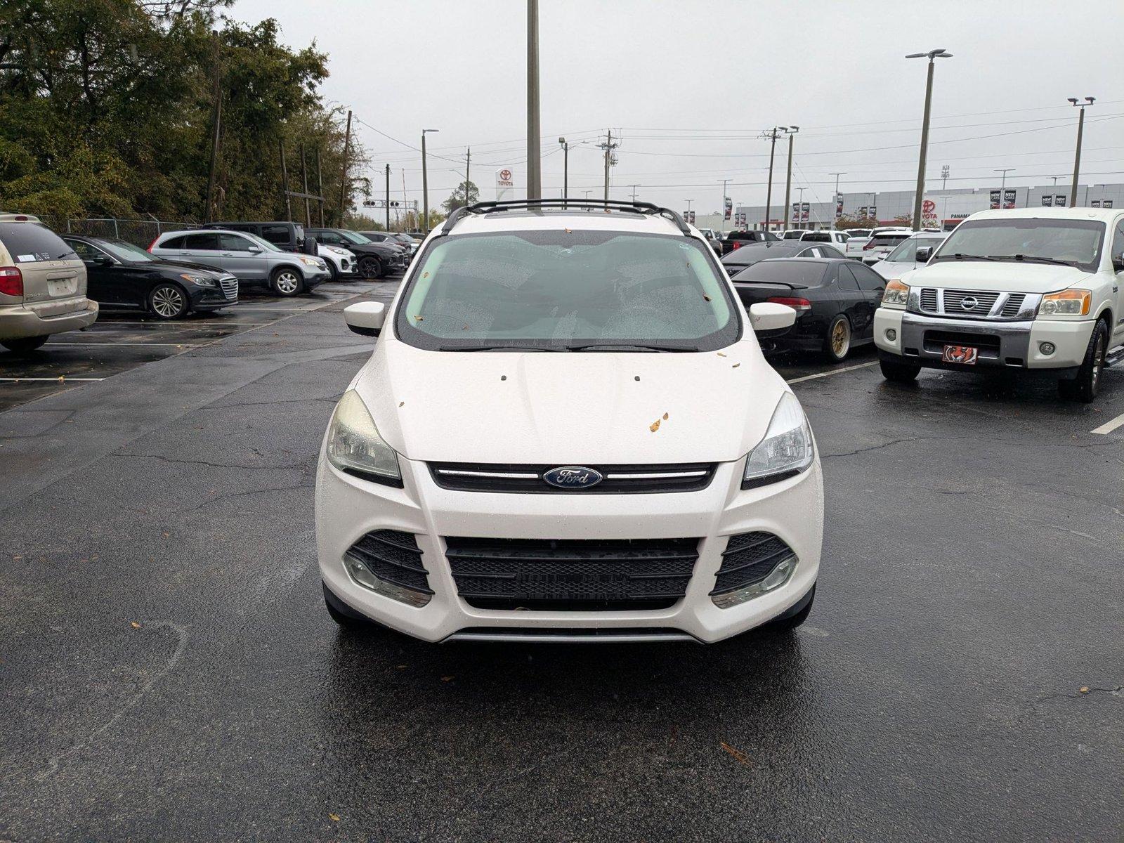 2015 Ford Escape Vehicle Photo in Panama City, FL 32401