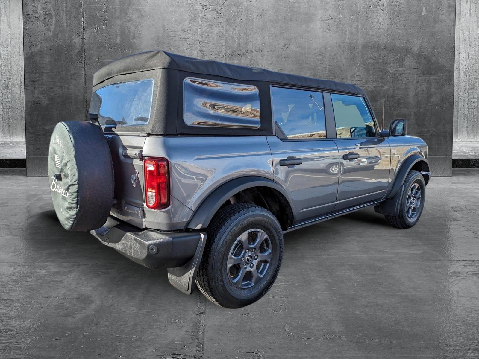 2021 Ford Bronco Vehicle Photo in Las Vegas, NV 89149