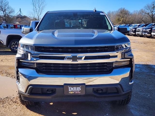 2020 Chevrolet Silverado 1500 Vehicle Photo in PARIS, TX 75460-2116