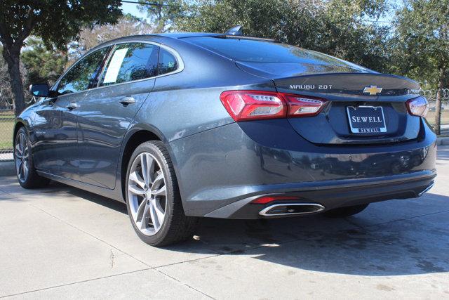 2020 Chevrolet Malibu Vehicle Photo in HOUSTON, TX 77090