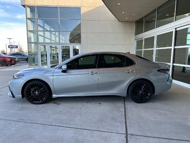 2022 Toyota Camry Vehicle Photo in Grapevine, TX 76051