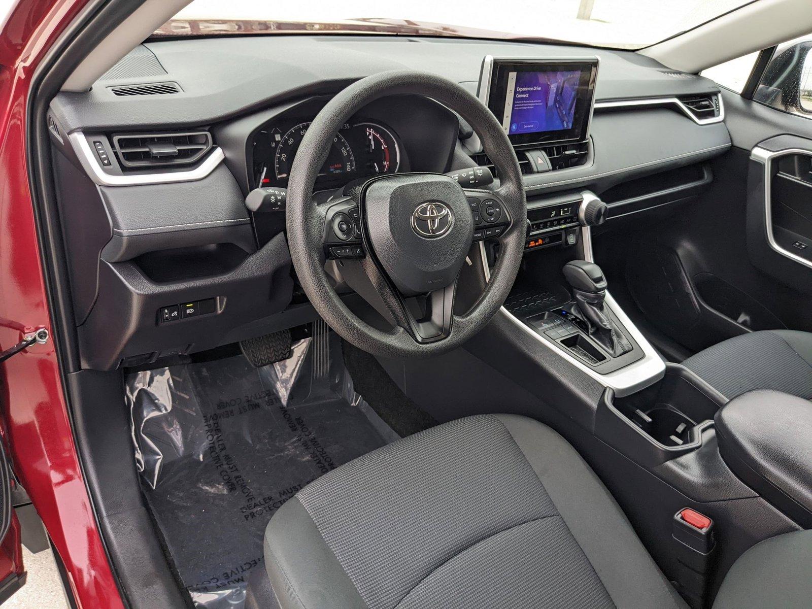 2024 Toyota RAV4 Vehicle Photo in Davie, FL 33331