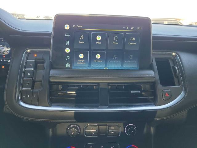 2022 Chevrolet Tahoe Vehicle Photo in MIDLAND, TX 79703-7718