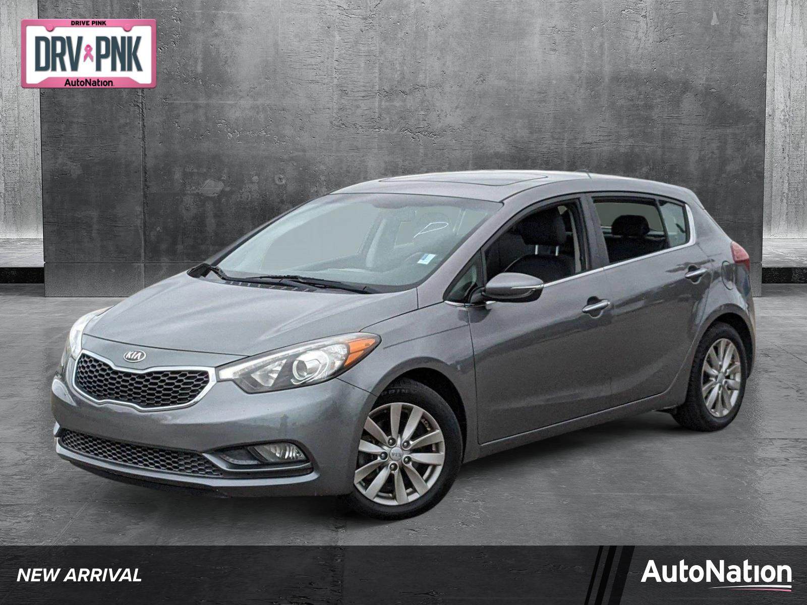 2014 Kia Forte 5-Door Vehicle Photo in ORLANDO, FL 32808-7998