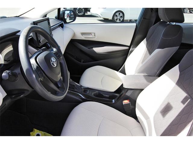 2022 Toyota Corolla Vehicle Photo in ROSENBERG, TX 77471-5675