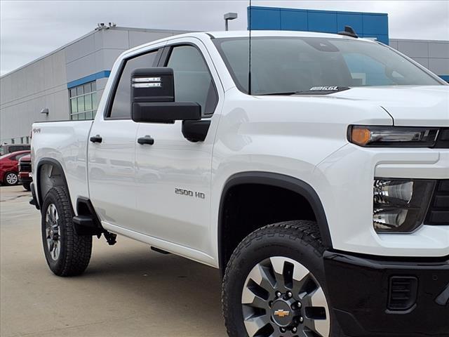 2025 Chevrolet Silverado 2500 HD Vehicle Photo in ELGIN, TX 78621-4245